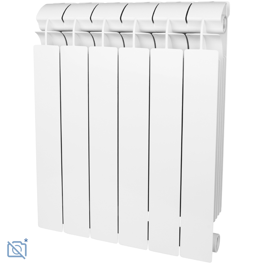 Global  KIT 1/2 Присоединительный набор для радиатора (для Oscar)